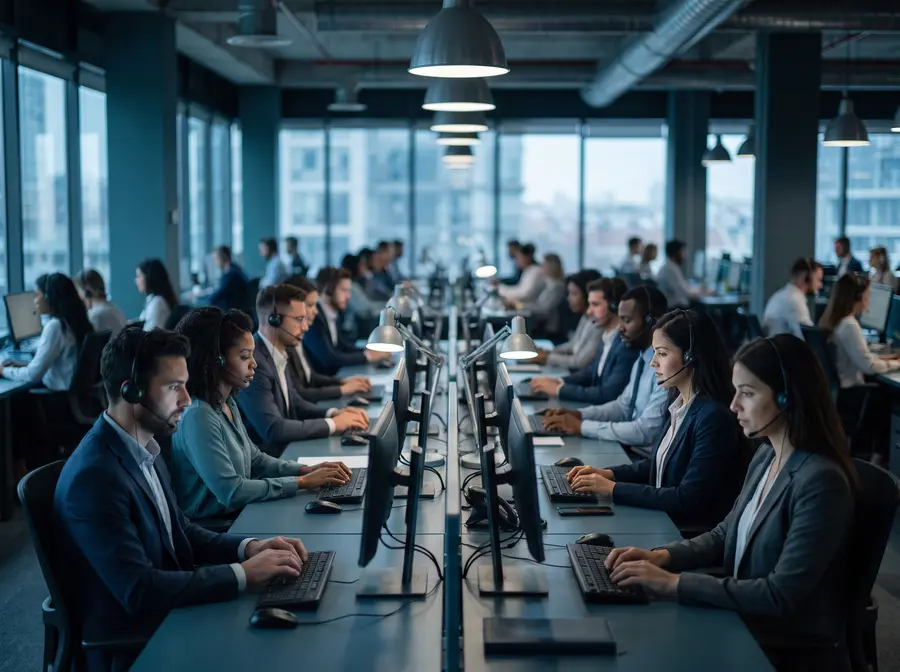 Call centers